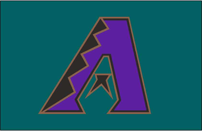 Arizona Diamondbacks 1998 Cap Logo t shirts iron on transfers v2
